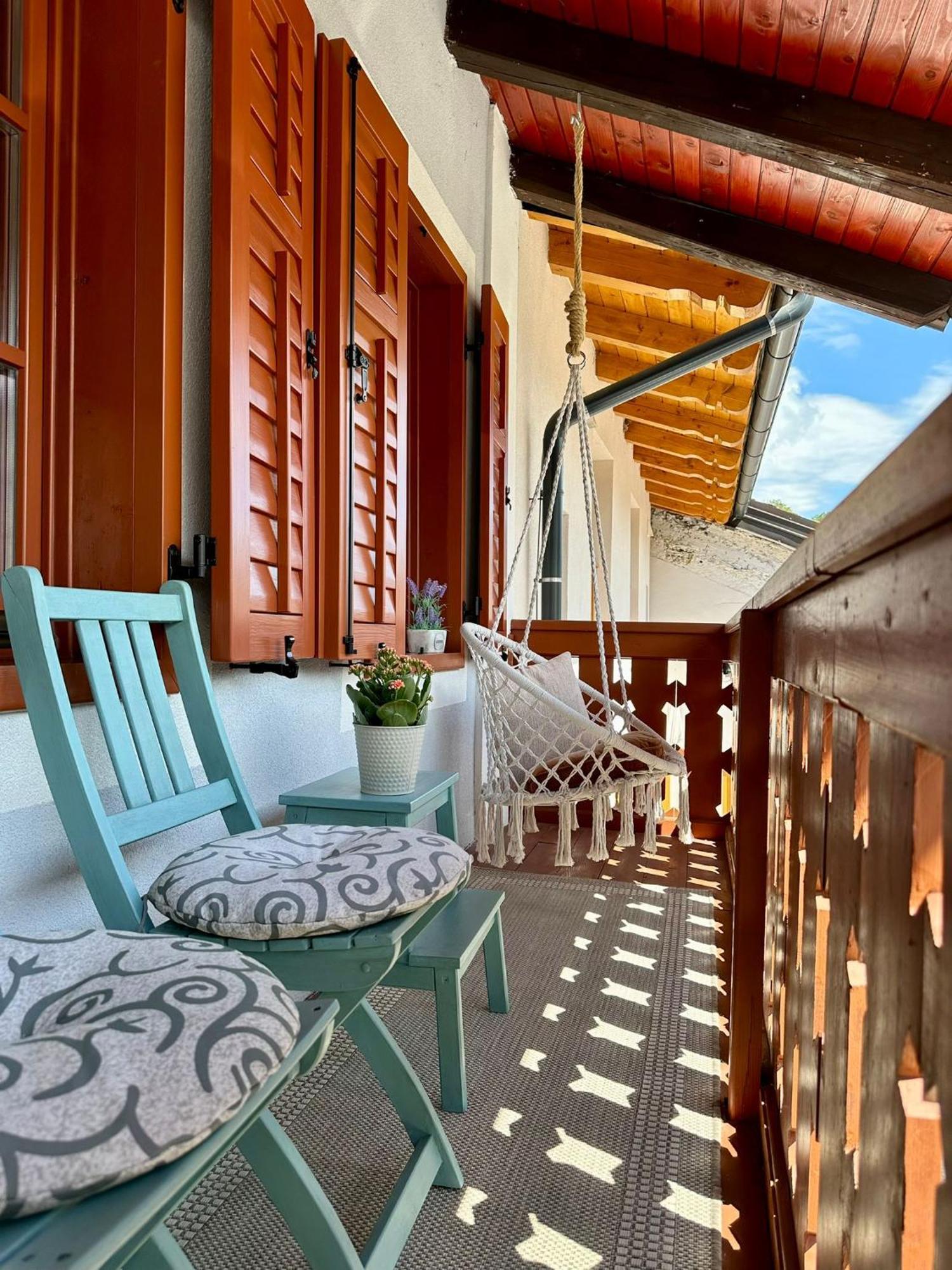 Villa Hisa Rejmr With Private Parking à Kobarid Extérieur photo